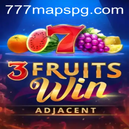3FruitsWin: A Sweet Venture into the World of 777 Maps