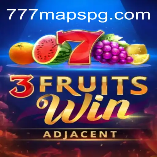3FruitsWin: A Sweet Venture into the World of 777 Maps